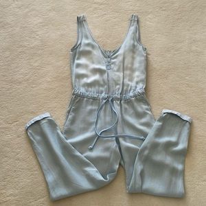 CLOTH & STONE JUMPSUIT, XS